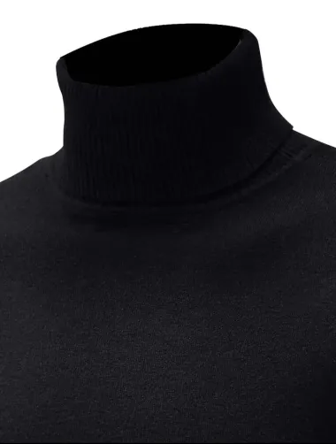 Helanca barbati slim fit neagra B9699 V14